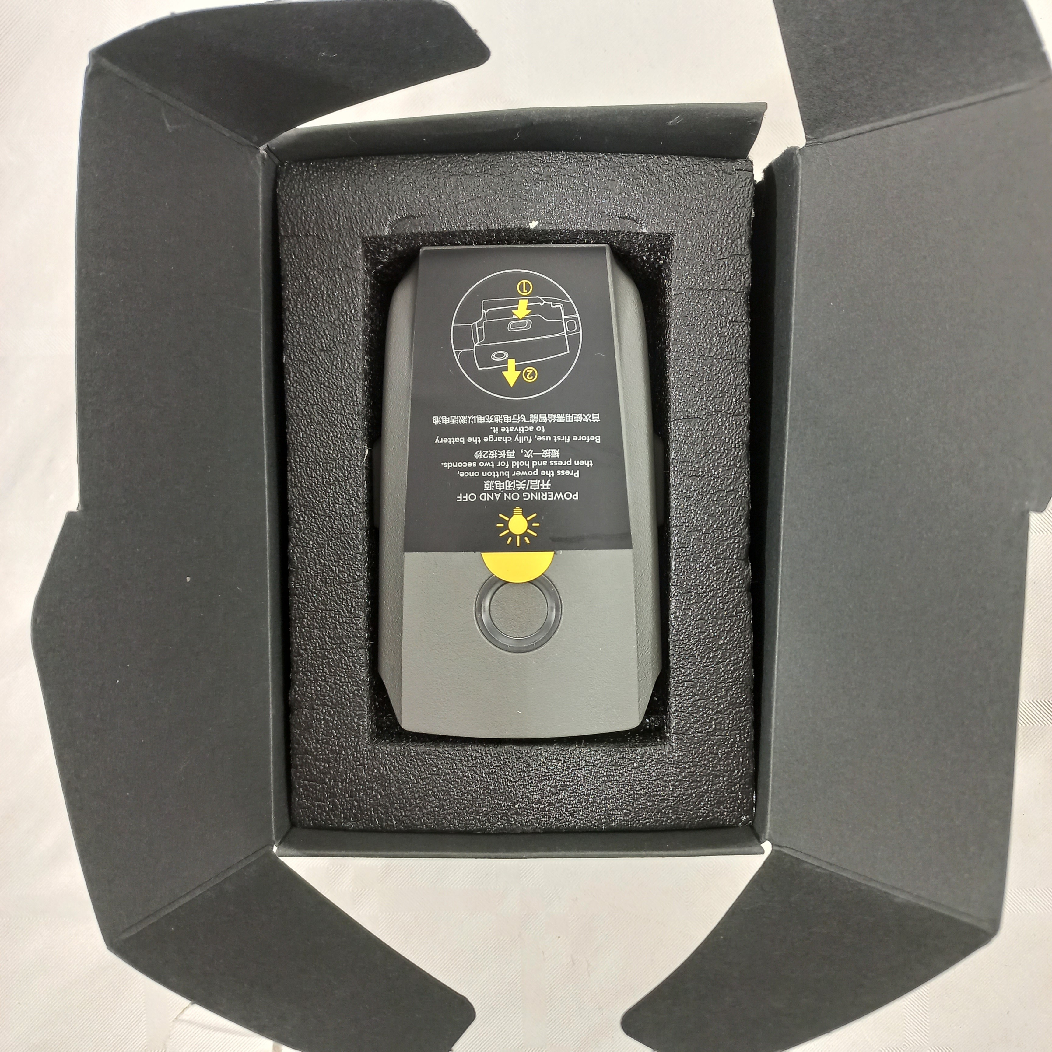 BATTERIE POUR DRONE LAXITIAN 15.V. 3850mah État correct - Vue 3 - 